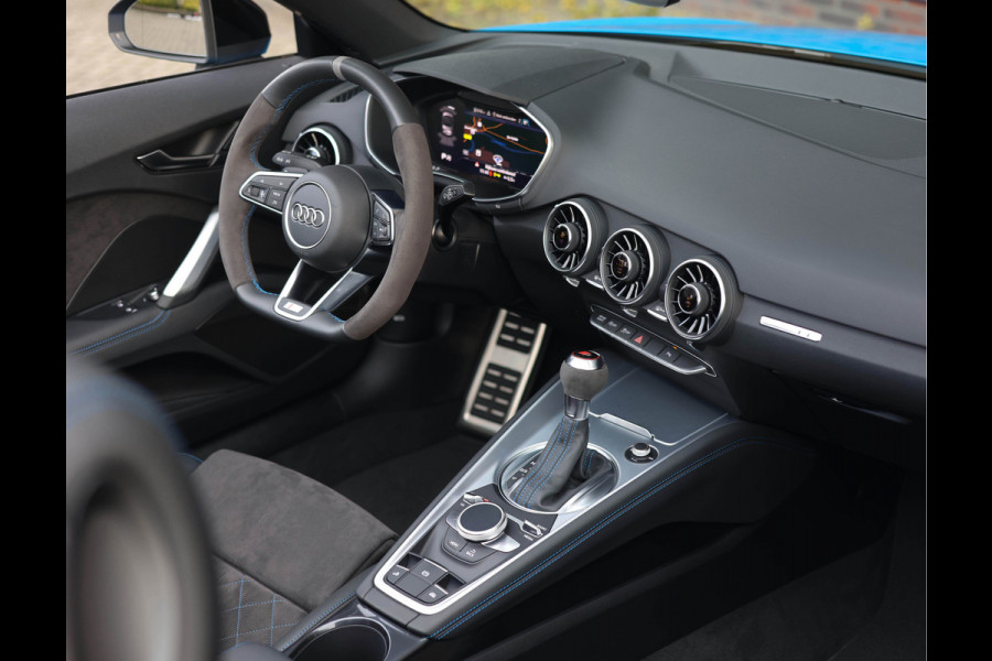Audi TT Roadster 40 TFSI Pro Line S | Turboblauw - Sportstoel