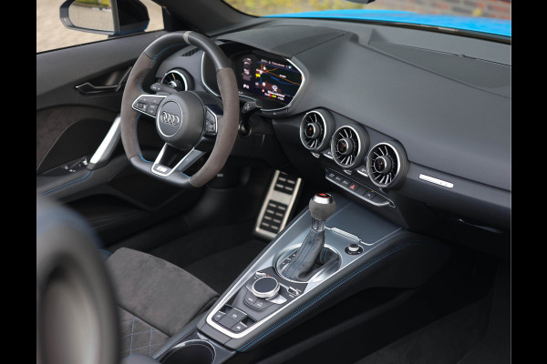 Audi TT Roadster 40 TFSI Pro Line S | Turboblauw - Sportstoel