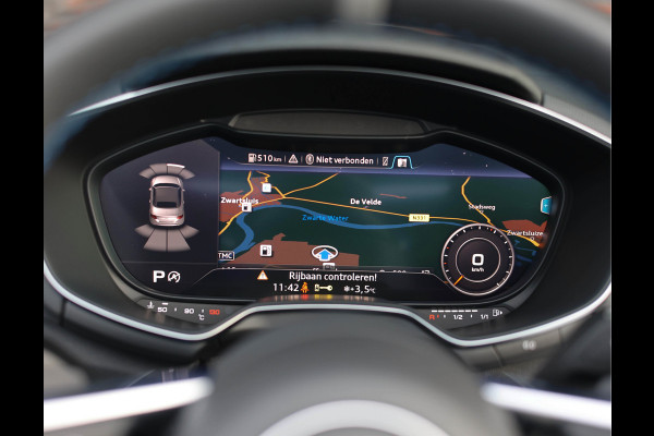 Audi TT Roadster 40 TFSI Pro Line S | Turboblauw - Sportstoel