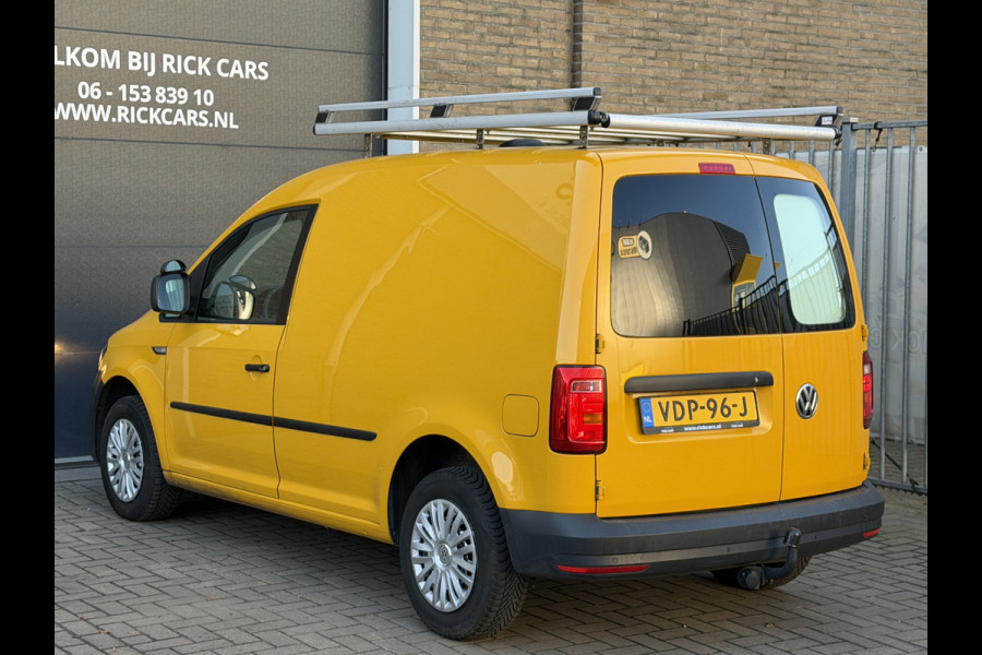 Volkswagen Caddy 2.0 TDI Euro 6 L1H1 BMT Trendline Cruise control/trekhaak/pdc