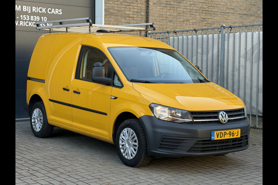 Volkswagen Caddy 2.0 TDI Euro 6 L1H1 BMT Trendline Cruise control/trekhaak/pdc