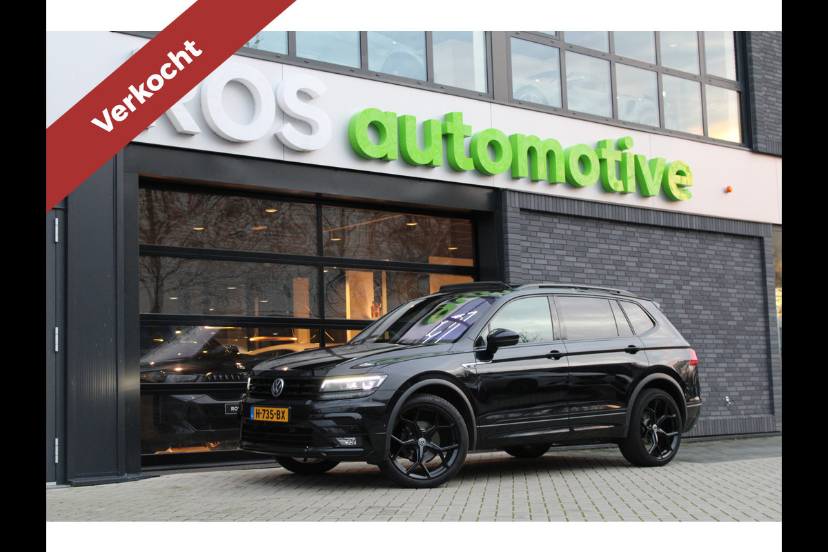 Volkswagen Tiguan Allspace 1.5 TSI Highline Business R | BTW | PANO | HUD | CAMERA | ACC | STOELVERWARMING |