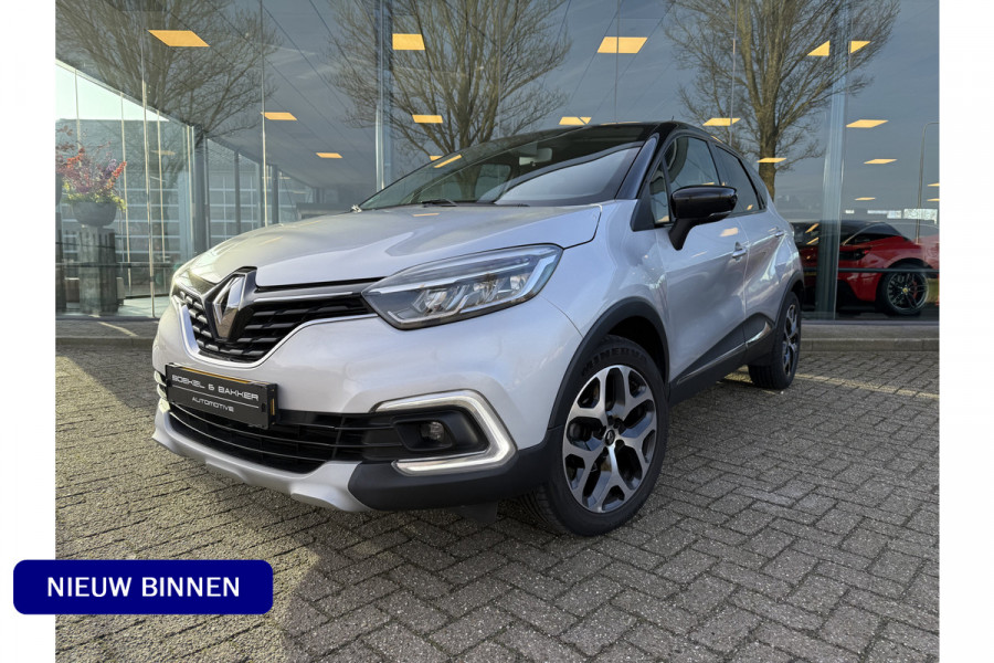Renault Captur 0.9 TCe Intens ** Navigatie ** Stoelverwarming ** Dealeronderhouden!!