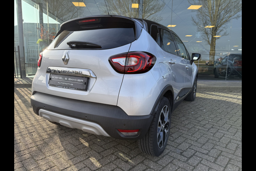 Renault Captur 0.9 TCe Intens ** Navigatie ** Stoelverwarming ** Dealeronderhouden!!