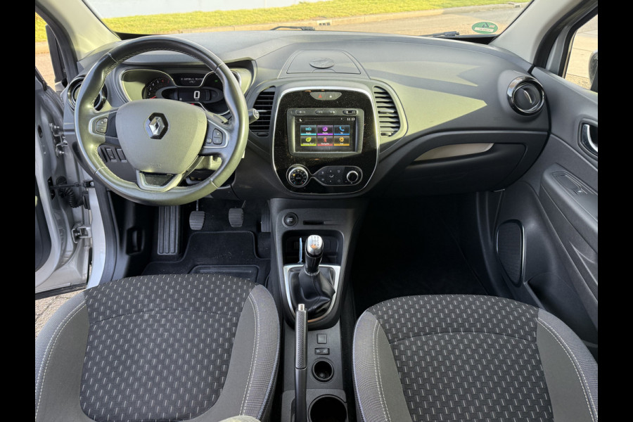 Renault Captur 0.9 TCe Intens ** Navigatie ** Stoelverwarming ** Dealeronderhouden!!