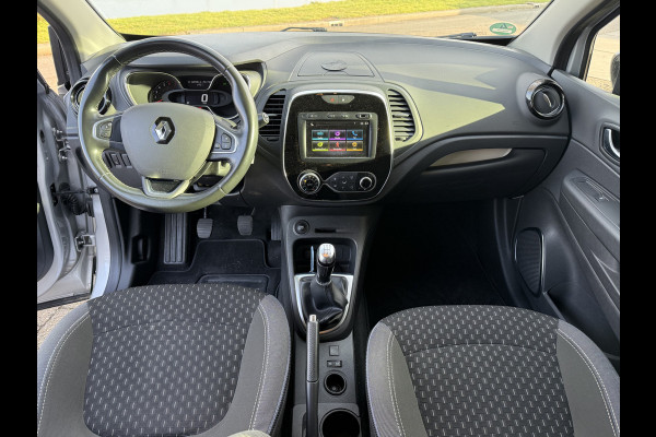 Renault Captur 0.9 TCe Intens ** Navigatie ** Stoelverwarming ** Dealeronderhouden!!