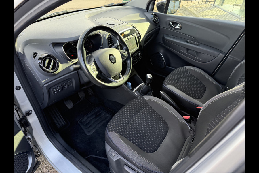 Renault Captur 0.9 TCe Intens ** Navigatie ** Stoelverwarming ** Dealeronderhouden!!