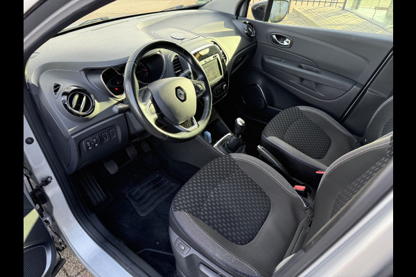 Renault Captur 0.9 TCe Intens ** Navigatie ** Stoelverwarming ** Dealeronderhouden!!
