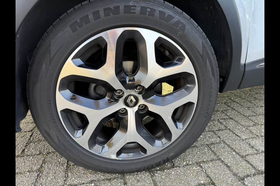 Renault Captur 0.9 TCe Intens ** Navigatie ** Stoelverwarming ** Dealeronderhouden!!
