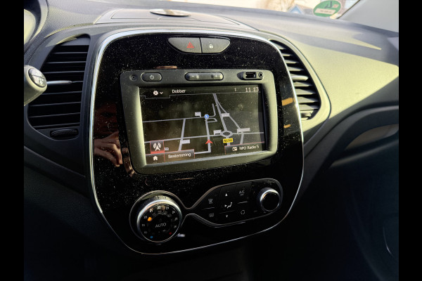 Renault Captur 0.9 TCe Intens ** Navigatie ** Stoelverwarming ** Dealeronderhouden!!