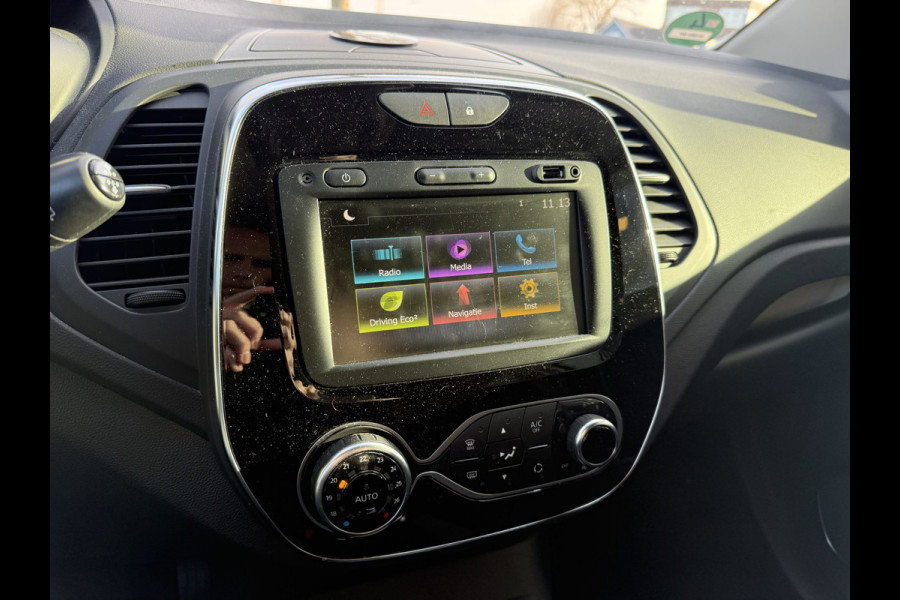 Renault Captur 0.9 TCe Intens ** Navigatie ** Stoelverwarming ** Dealeronderhouden!!
