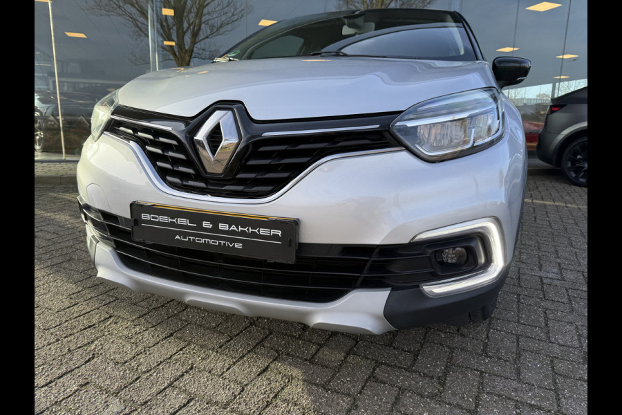 Renault Captur 0.9 TCe Intens ** Navigatie ** Stoelverwarming ** Dealeronderhouden!!