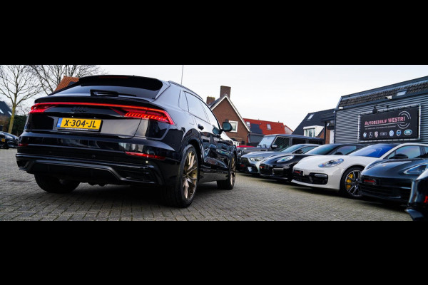 Audi Q8 60 TFSI e quattro Competition | Achterbank Verwarming | Stuurwiel Verwarming | Bang & Olufsen