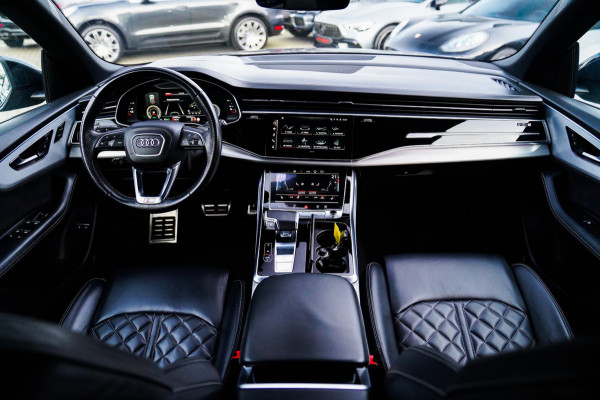 Audi Q8 60 TFSI e quattro Competition | Achterbank Verwarming | Stuurwiel Verwarming | Bang & Olufsen