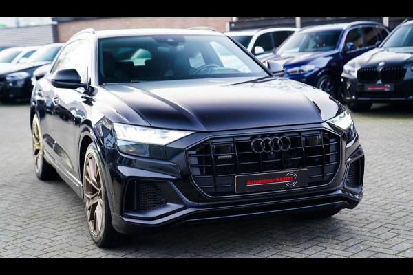 Audi Q8 60 TFSI e quattro Competition | Achterbank Verwarming | Stuurwiel Verwarming | Bang & Olufsen
