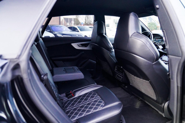 Audi Q8 60 TFSI e quattro Competition | Achterbank Verwarming | Stuurwiel Verwarming | Bang & Olufsen
