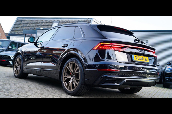 Audi Q8 60 TFSI e quattro Competition | Achterbank Verwarming | Stuurwiel Verwarming | Bang & Olufsen