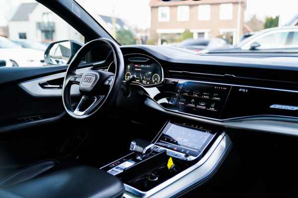 Audi Q8 60 TFSI e quattro Competition | Achterbank Verwarming | Stuurwiel Verwarming | Bang & Olufsen