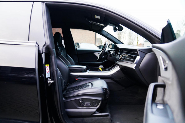 Audi Q8 60 TFSI e quattro Competition | Achterbank Verwarming | Stuurwiel Verwarming | Bang & Olufsen