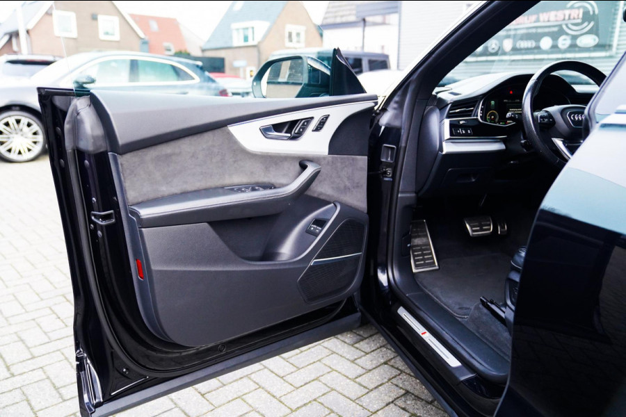 Audi Q8 60 TFSI e quattro Competition | Achterbank Verwarming | Stuurwiel Verwarming | Bang & Olufsen