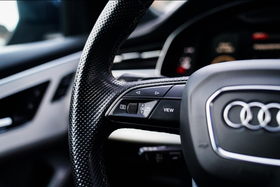 Audi Q8 60 TFSI e quattro Competition | Achterbank Verwarming | Stuurwiel Verwarming | Bang & Olufsen