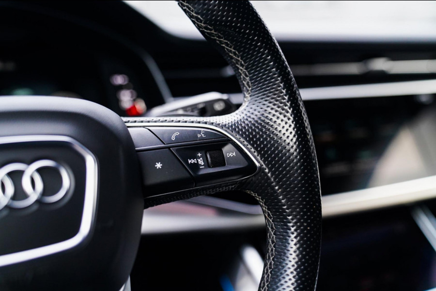 Audi Q8 60 TFSI e quattro Competition | Achterbank Verwarming | Stuurwiel Verwarming | Bang & Olufsen