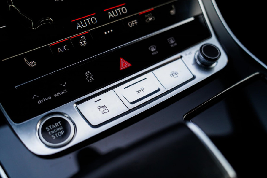 Audi Q8 60 TFSI e quattro Competition | Achterbank Verwarming | Stuurwiel Verwarming | Bang & Olufsen