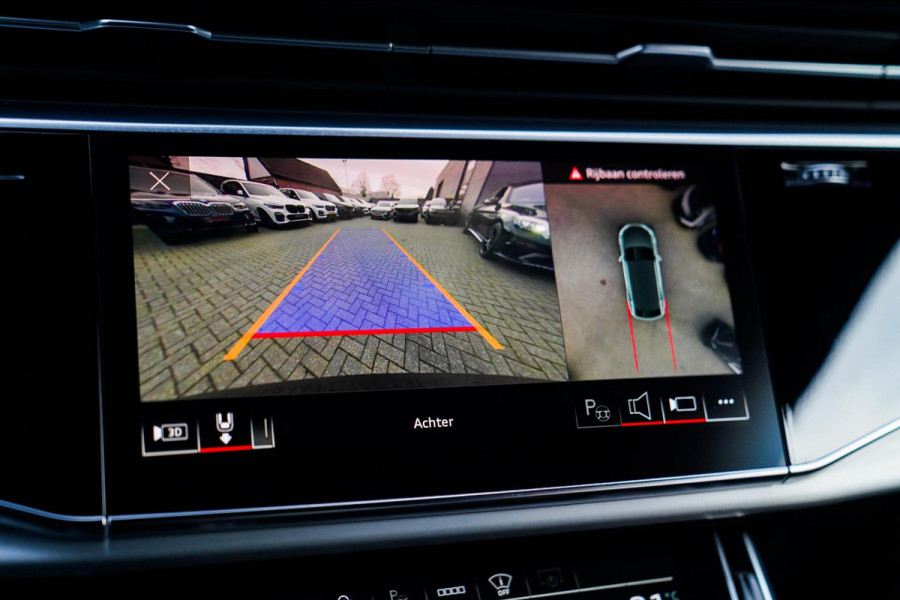 Audi Q8 60 TFSI e quattro Competition | Achterbank Verwarming | Stuurwiel Verwarming | Bang & Olufsen
