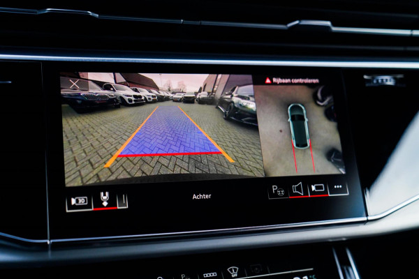 Audi Q8 60 TFSI e quattro Competition | Achterbank Verwarming | Stuurwiel Verwarming | Bang & Olufsen