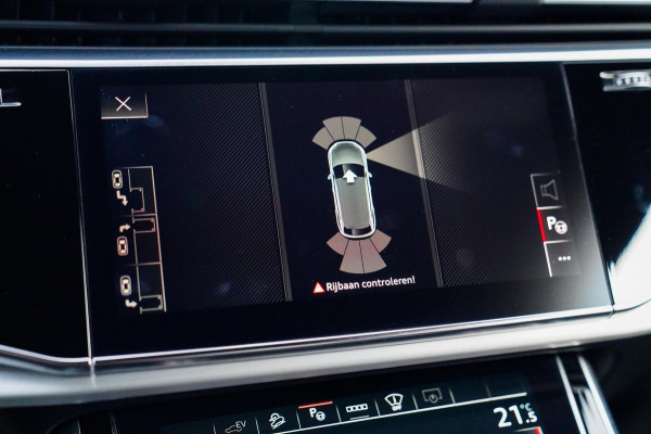 Audi Q8 60 TFSI e quattro Competition | Achterbank Verwarming | Stuurwiel Verwarming | Bang & Olufsen