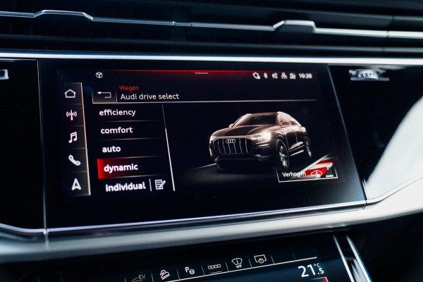 Audi Q8 60 TFSI e quattro Competition | Achterbank Verwarming | Stuurwiel Verwarming | Bang & Olufsen