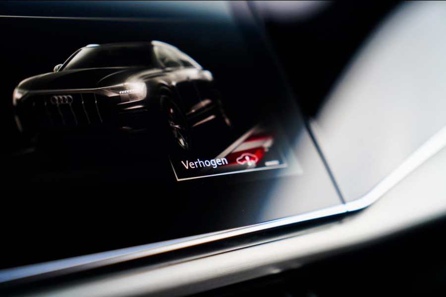 Audi Q8 60 TFSI e quattro Competition | Achterbank Verwarming | Stuurwiel Verwarming | Bang & Olufsen