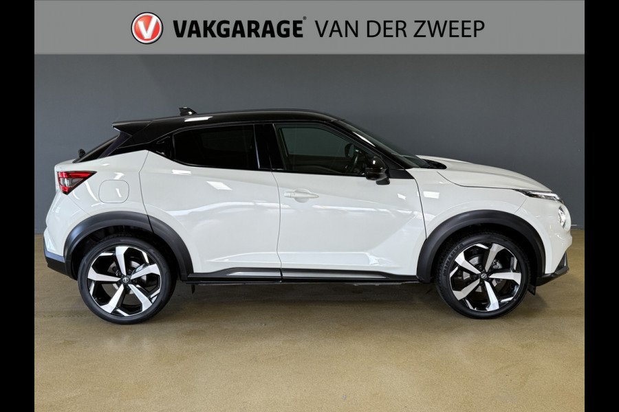 Nissan Juke 1.0 DIG-T N-Design | ACC | Automaat