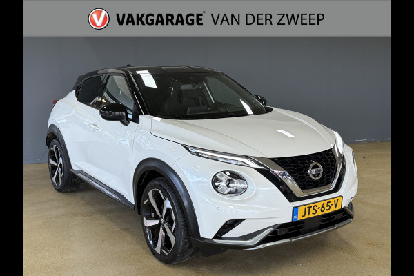 Nissan Juke 1.0 DIG-T N-Design | ACC | Automaat