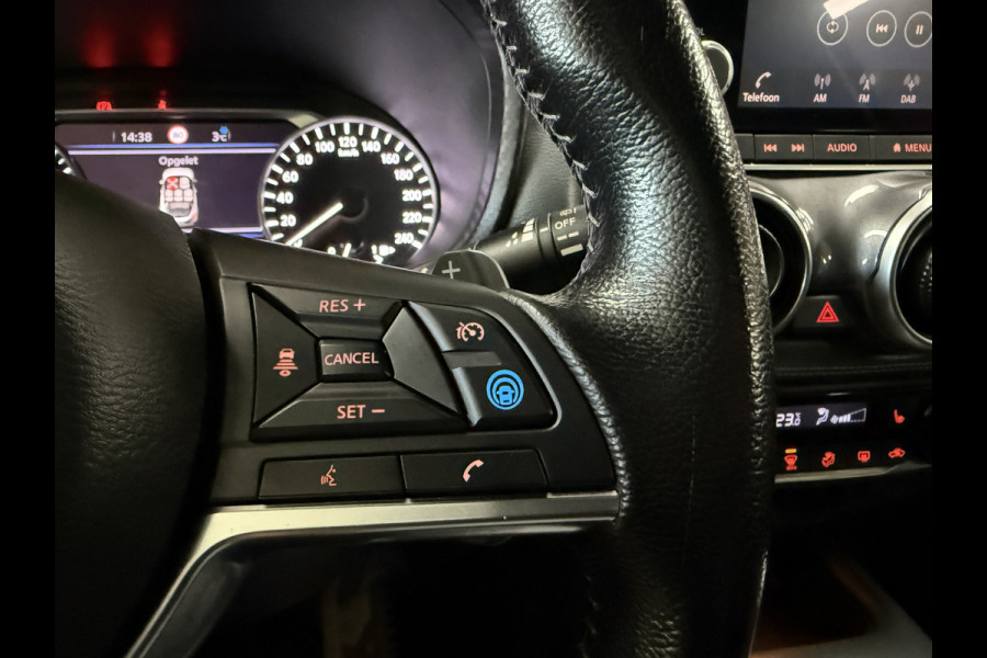 Nissan Juke 1.0 DIG-T N-Design | ACC | Automaat