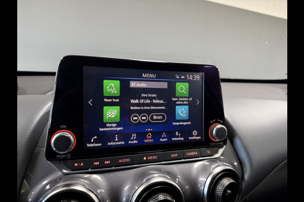 Nissan Juke 1.0 DIG-T N-Design | ACC | Automaat