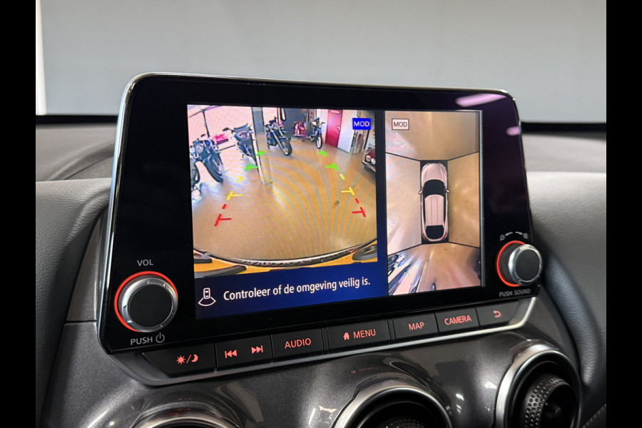 Nissan Juke 1.0 DIG-T N-Design | ACC | Automaat