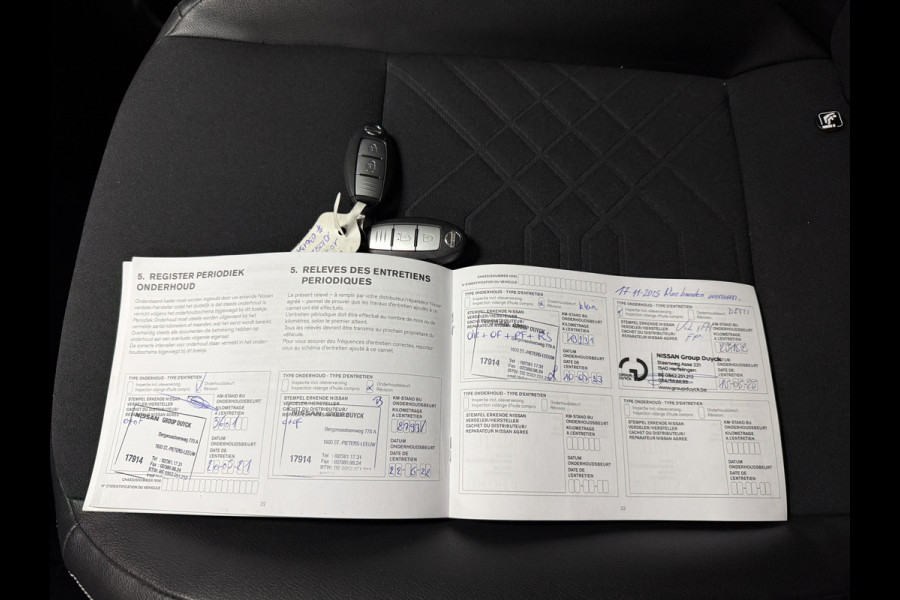 Nissan Juke 1.0 DIG-T N-Design | ACC | Automaat