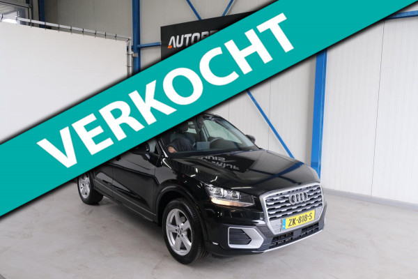 Audi Q2 30 TFSI Sport - N.A.P. Airco, Cruise, PDC, Navi.