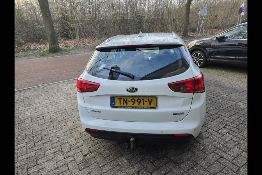 Kia cee'd Sportswagon 1.0 T-GDi ComfortPlusLine Navigator | 1E EIGENAAR | 12MND GARANTIE | CAMERA | NAVI |