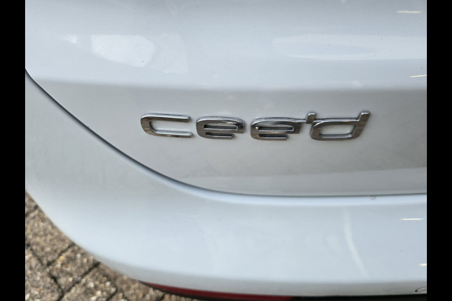 Kia cee'd Sportswagon 1.0 T-GDi ComfortPlusLine Navigator | 1E EIGENAAR | 12MND GARANTIE | CAMERA | NAVI |