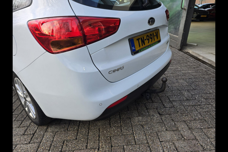 Kia cee'd Sportswagon 1.0 T-GDi ComfortPlusLine Navigator | 1E EIGENAAR | 12MND GARANTIE | CAMERA | NAVI |