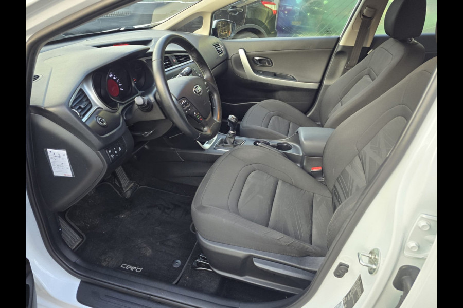 Kia cee'd Sportswagon 1.0 T-GDi ComfortPlusLine Navigator | 1E EIGENAAR | 12MND GARANTIE | CAMERA | NAVI |