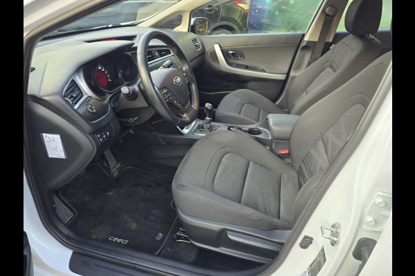 Kia cee'd Sportswagon 1.0 T-GDi ComfortPlusLine Navigator | 1E EIGENAAR | 12MND GARANTIE | CAMERA | NAVI |