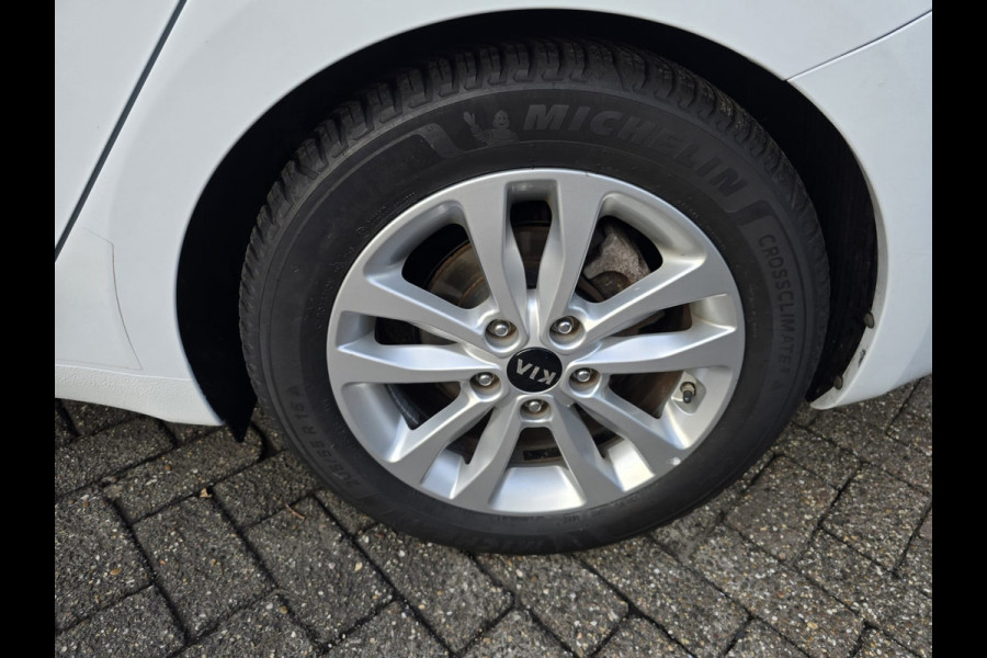 Kia cee'd Sportswagon 1.0 T-GDi ComfortPlusLine Navigator | 1E EIGENAAR | 12MND GARANTIE | CAMERA | NAVI |