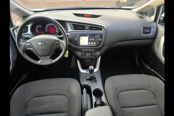 Kia cee'd Sportswagon 1.0 T-GDi ComfortPlusLine Navigator | 1E EIGENAAR | 12MND GARANTIE | CAMERA | NAVI |