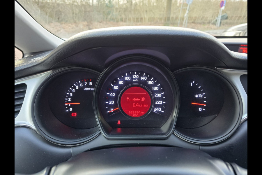 Kia cee'd Sportswagon 1.0 T-GDi ComfortPlusLine Navigator | 1E EIGENAAR | 12MND GARANTIE | CAMERA | NAVI |