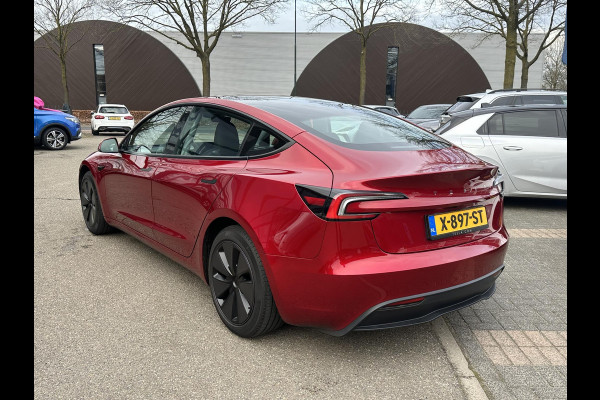 Tesla Model 3 RWD 60 kWh ORGI. NL 23.000KM! | VOLLEDIGE TESLA GARANTIE T/M 01/2028 OF 80.000KM| DE HOOGVOLTACCU EN AANDRIJFLIJN TOT 2032 of 160.000KM | ELEK. ACHTERKLEP| STOEL VENTILATIE