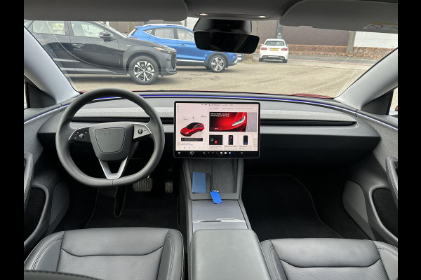 Tesla Model 3 RWD 60 kWh ORGI. NL 23.000KM! | VOLLEDIGE TESLA GARANTIE T/M 01/2028 OF 80.000KM| DE HOOGVOLTACCU EN AANDRIJFLIJN TOT 2032 of 160.000KM | ELEK. ACHTERKLEP| STOEL VENTILATIE