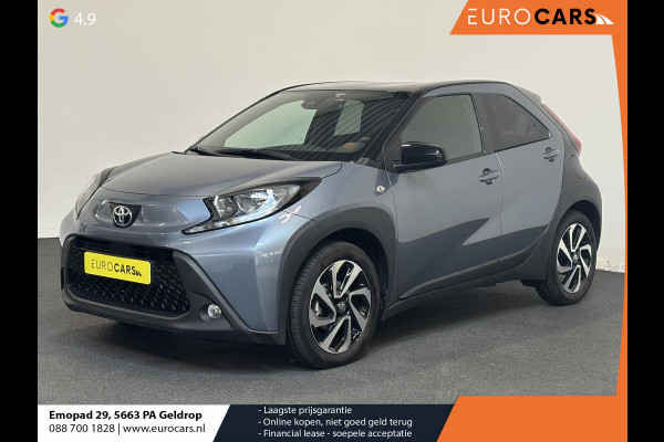 Toyota Aygo X 1.0 VVT-i Automaat Pulse Navigatie Apple Carplay/Android Auto Camera  Climate Control Adaptive Cruise Control Two Tone